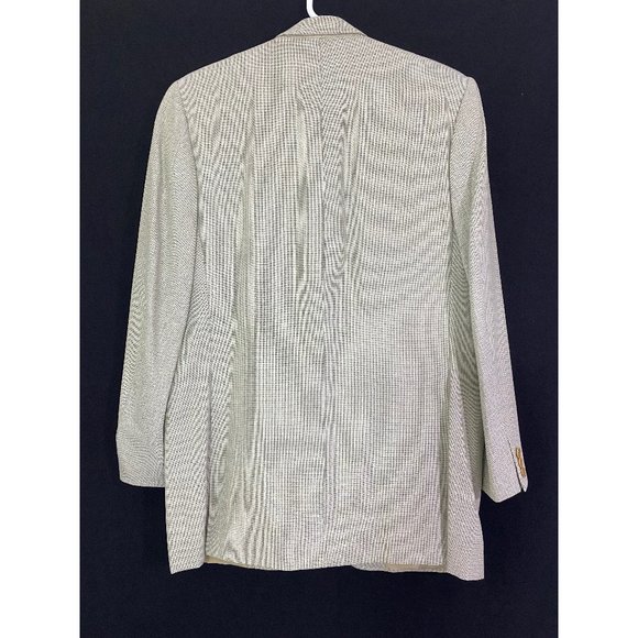 Canali Two Button Wool Blend Blazer 52R - Picture 13 of 16